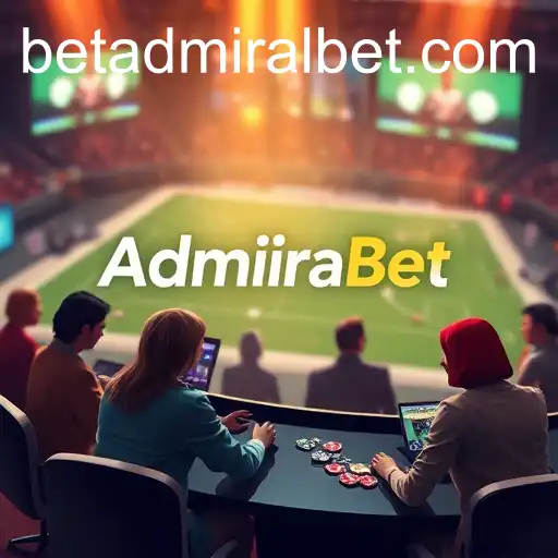 AdmiralBet: Navigating the Evolving Landscape of Online Gaming