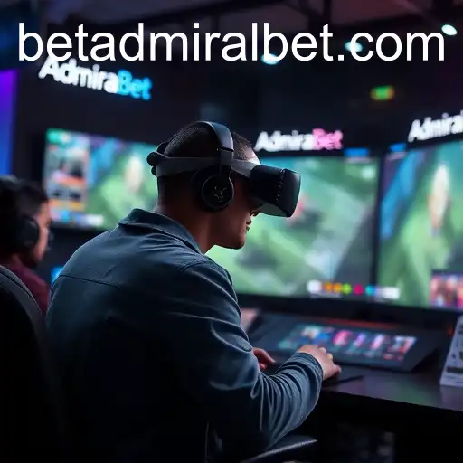 AdmiralBet Gains Popularity Amidst Gaming Trends