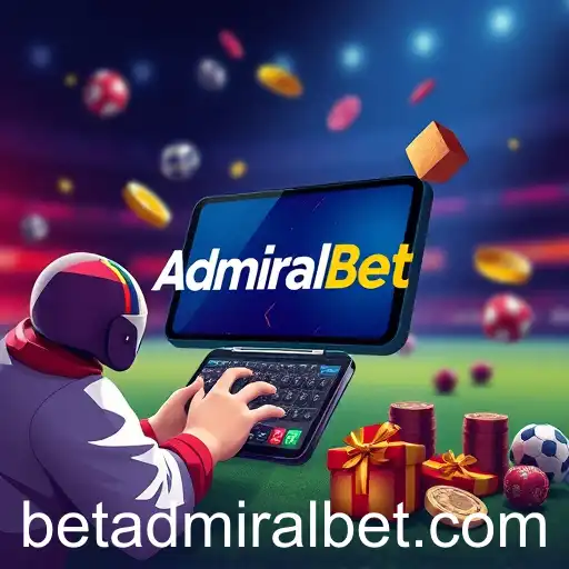 AdmiralBet Sees Rising Popularity Amid Global Gaming Surge