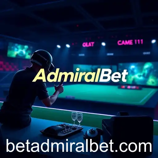 AdmiralBet: Navigating the Online Gaming Arena