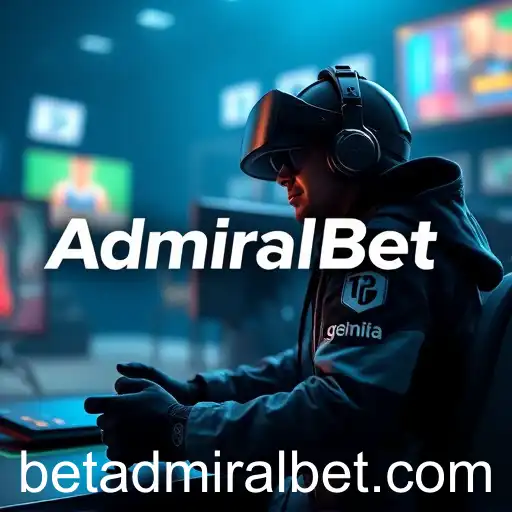 AdmiralBet: Revolutionizing Online Gaming