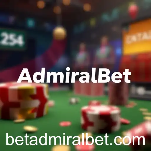 AdmiralBet's Influence in the Online Gaming Arena