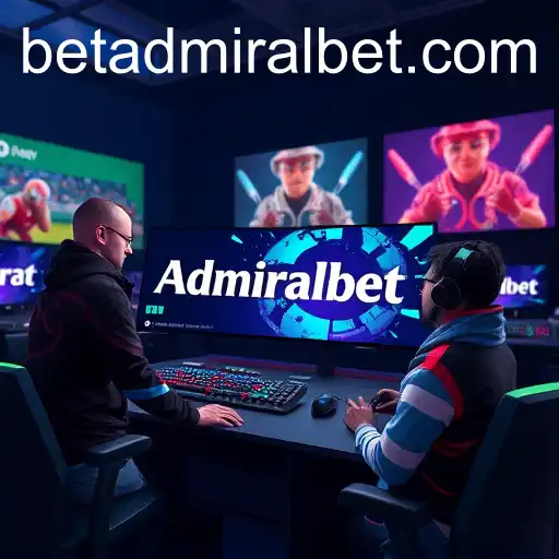 The Rise of Admiralbet in Online Gaming