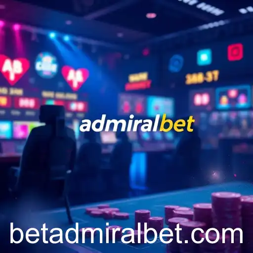 AdmiralBet: Navigating the Thriving World of Online Gaming