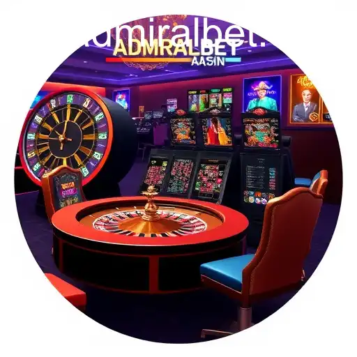 Exploring the Exciting World of Online Casinos with AdmiralBet