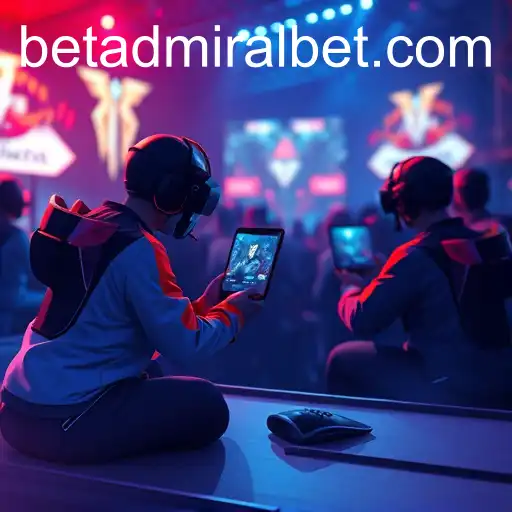 AdmiralBet Expands into the eSports Arena: A New Era for Gaming Enthusiasts