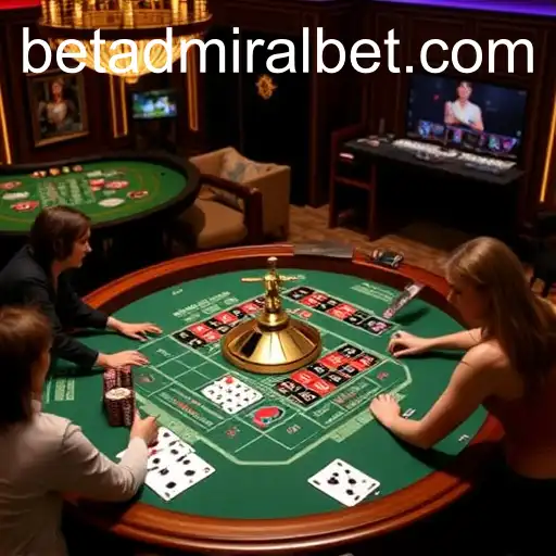 Exploring the Dynamic World of Live Betting with AdmiralBet