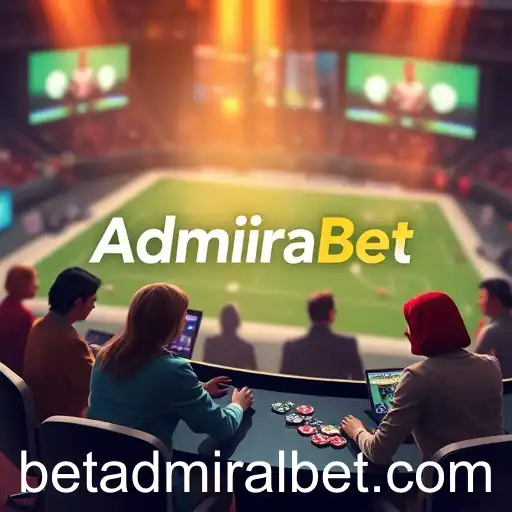AdmiralBet: Navigating the Evolving Landscape of Online Gaming