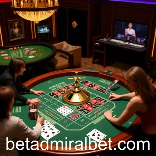 The Gaming Landscape: AdmiralBet's Influence in 2025