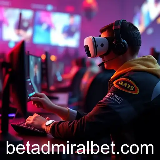 AdmiralBet Leads Gaming Innovation in 2025