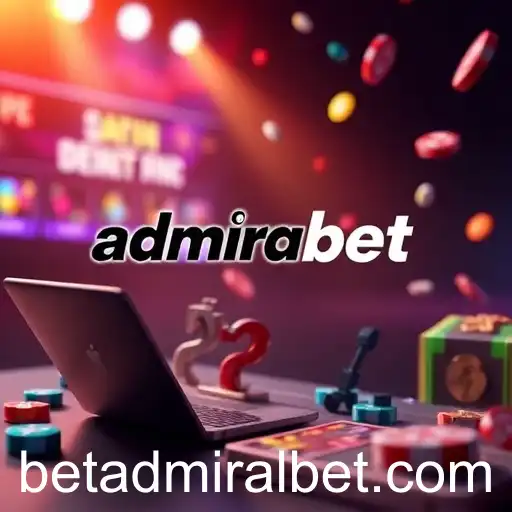 Navigating the Virtual Frontier: Admiralbet's Impact on Gaming