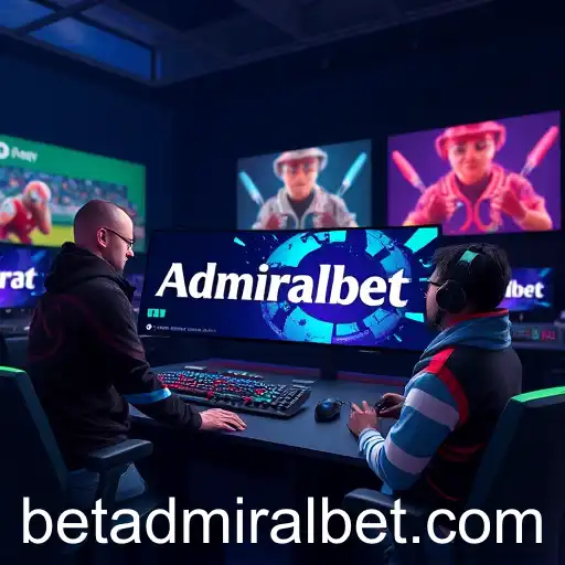 The Rise of Admiralbet in Online Gaming