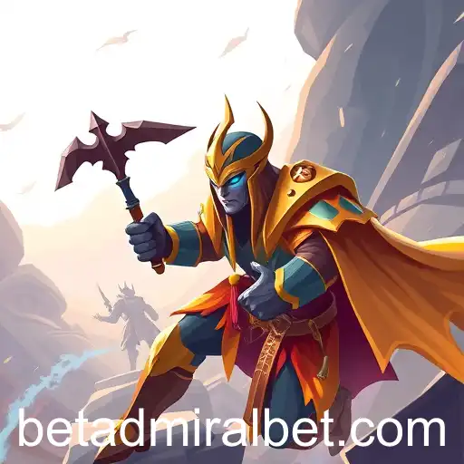 AdmiralBet: Navigating the Seas of Online Gaming