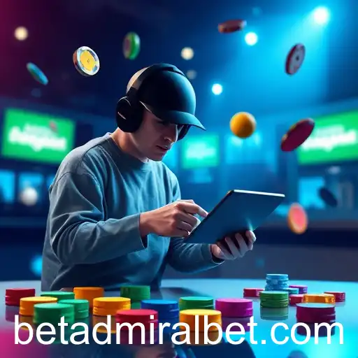 The Growing Influence of AdmiralBet in Online Gaming