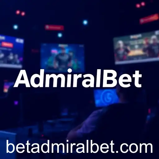Rise of Online Gaming: AdmiralBet Leads the Charge