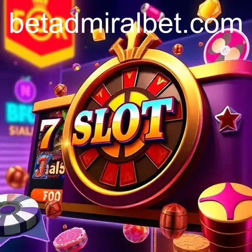 The Allure of Slot Machines on Admiralbet: A Digital Gambling Experience
