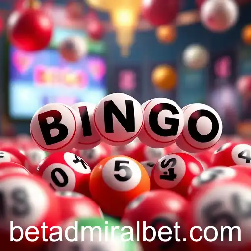Exploring the Exciting World of Bingo on AdmiralBet