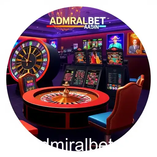Exploring the Exciting World of Online Casinos with AdmiralBet