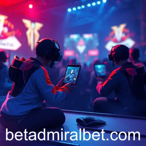 AdmiralBet Expands into the eSports Arena: A New Era for Gaming Enthusiasts