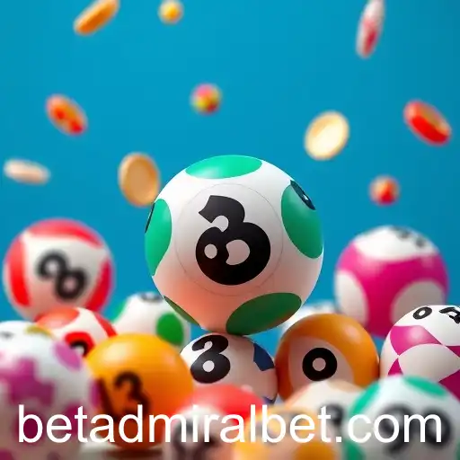 Exploring the Thrill of Lottery Games at AdmiralBet