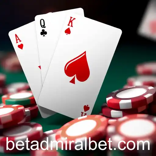 Exploring Poker: The Thrill of the Game on AdmiralBet