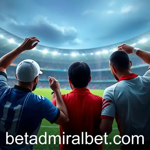 Exploring the Popularity and Mechanics of Sports Betting on AdmiralBet