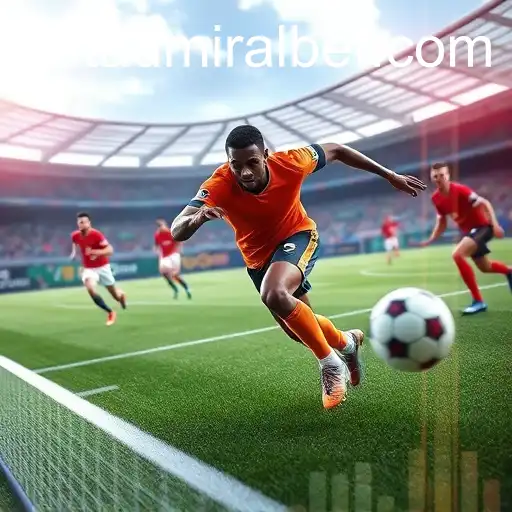 The Rise of Virtual Sports: Exploring the Thrills at Admiralbet